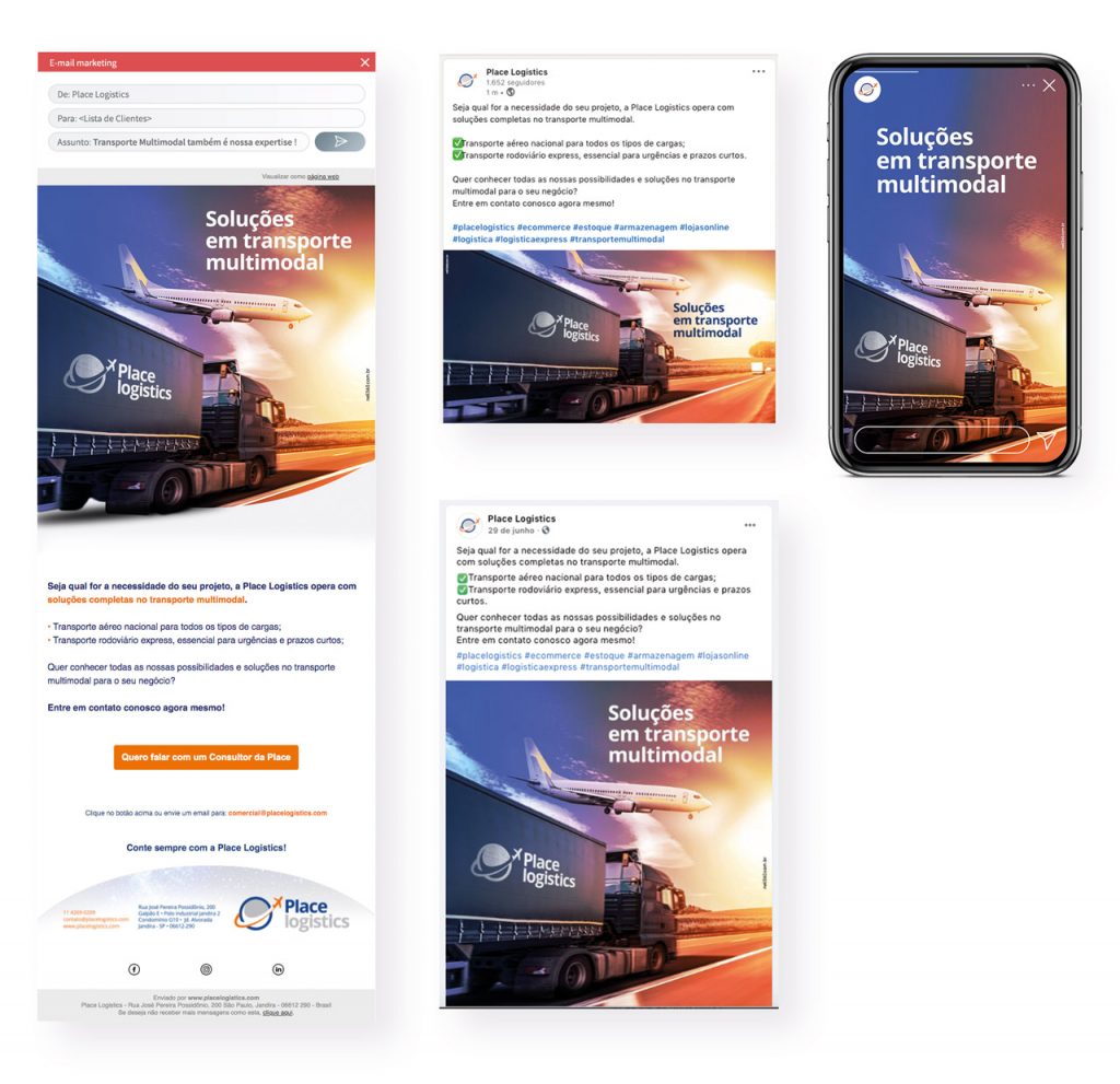 case de materiais digitais